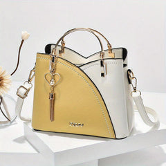 Tassel Decor Crossbody Bag for Women