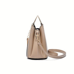 Tassel Decor Crossbody Bag for Women