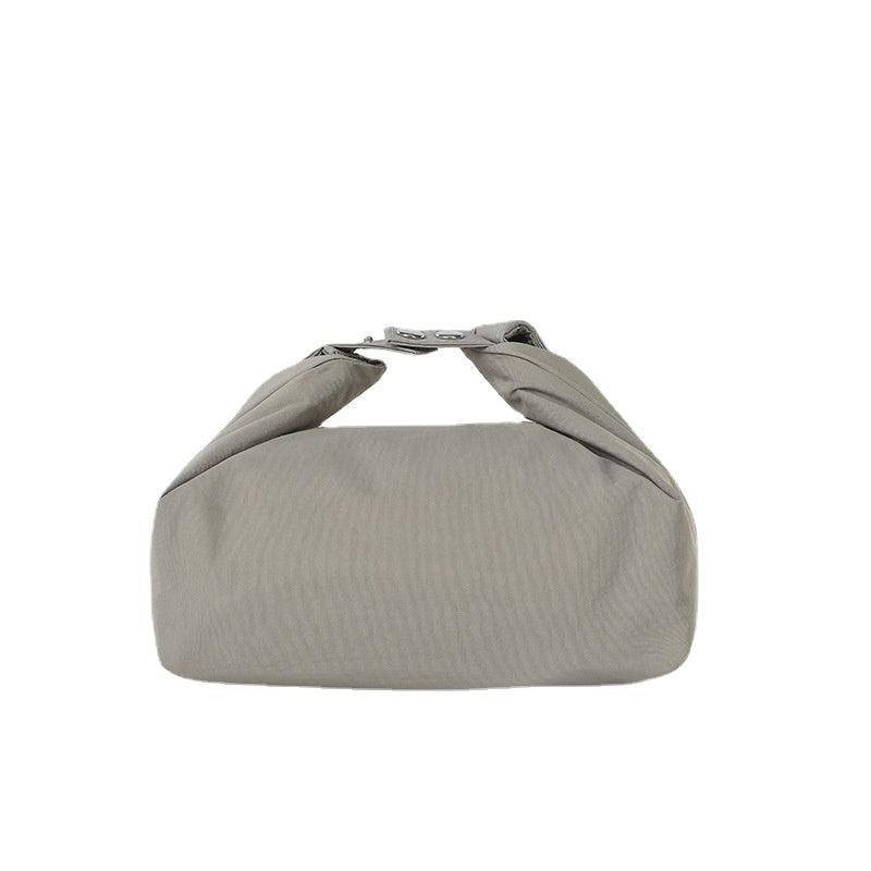 Insulated Lunch Box Bag Portable Thermal Handbag for Work Travel Picnic