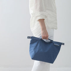 Insulated Lunch Box Bag Portable Thermal Handbag for Work Travel Picnic