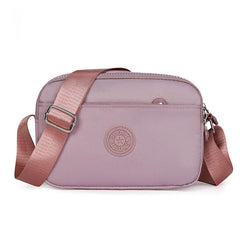 Women's Nylon Waterproof Crossbody Bag Mom Bag