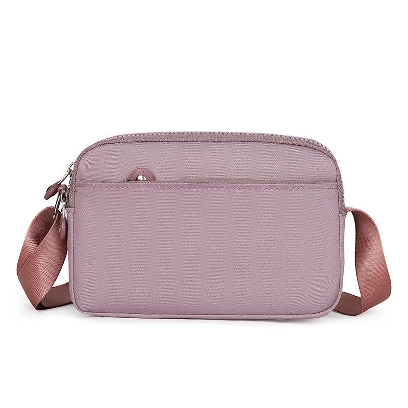 Women's Nylon Waterproof Crossbody Bag Mom Bag