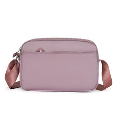 Women's Nylon Waterproof Crossbody Bag Mom Bag