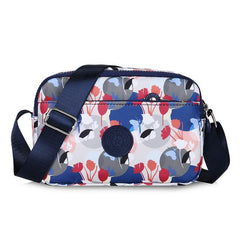 Women's Nylon Waterproof Crossbody Bag Mom Bag