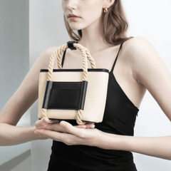 Versatile Casual Tote Bag Women's Handbag & Purse