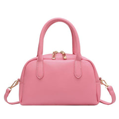 Stylish Crossbody Bag Women's Double Handle Purse