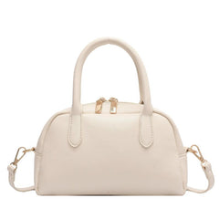 Stylish Crossbody Bag Women's Double Handle Purse