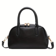 Stylish Crossbody Bag Women's Double Handle Purse