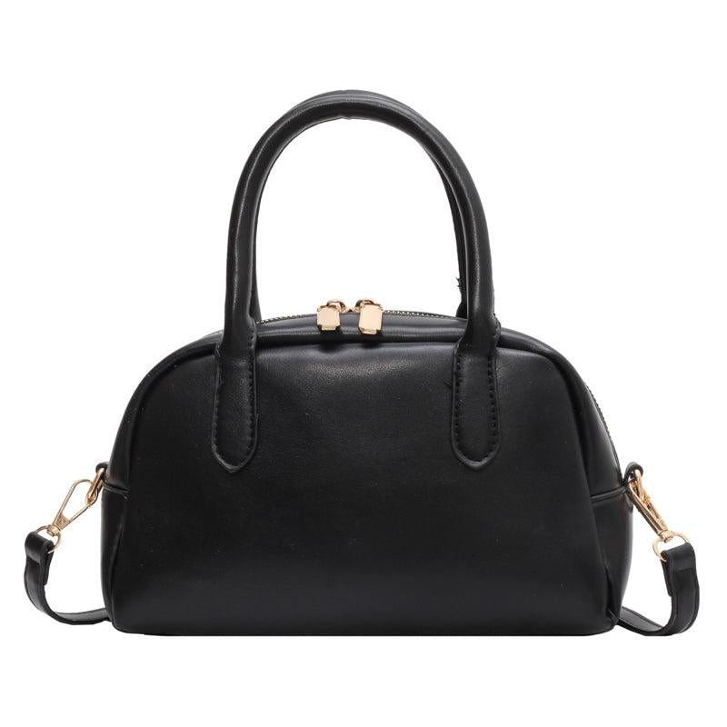 Stylish Crossbody Bag Women's Double Handle Purse