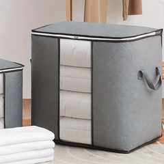 Large Capacity Clothing Storage Bag with Handles