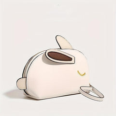 Mini Rabbit Coin Purse Cartoon Wrist Bag Handbag Gift