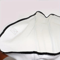 Large Capacity Canvas Tote Bag Lightweight Beach Handbag