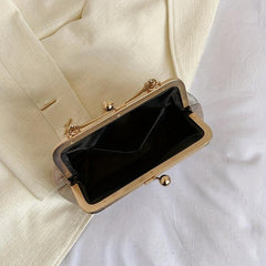 Vintage Embroidery Handbag Chinese Style Crossbody Bag