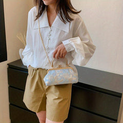 Vintage Embroidery Handbag Chinese Style Crossbody Bag