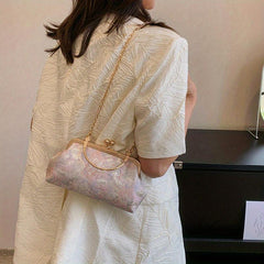 Vintage Embroidery Handbag Chinese Style Crossbody Bag