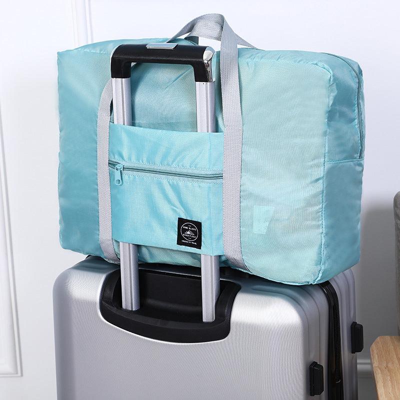 Foldable Luggage Travel Bag Lightweight Duffel Bag