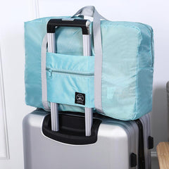 Foldable Luggage Travel Bag Lightweight Duffel Bag