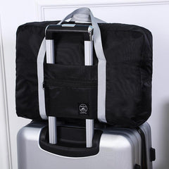 Foldable Luggage Travel Bag Lightweight Duffel Bag