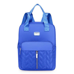Large Capacity Travel Diaper Backpack Functional Storage Mommy Bag