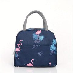 Insulated Lunch Box Bag Portable Cooler Bag for Work