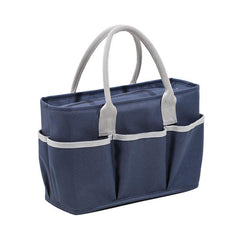 Insulated Reusable Lunch Bag for School & Work, Zipper
