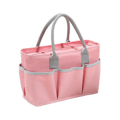 Insulated Reusable Lunch Bag for School & Work, Zipper