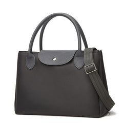 Classic Solid Satchel Bag Women's Handbag For Work Casual Crossbody