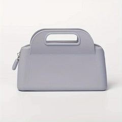 Waterproof Silicone Cosmetic Handbag Makeup Storage Organizer