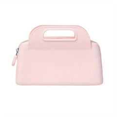 Waterproof Silicone Cosmetic Handbag Makeup Storage Organizer
