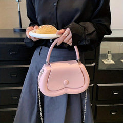Crossbody Bag Flap Shoulder Bag Women's Casual Handbag & Purse