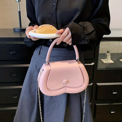 Crossbody Bag Flap Shoulder Bag Women's Casual Handbag & Purse