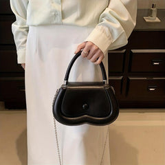 Crossbody Bag Flap Shoulder Bag Women's Casual Handbag & Purse