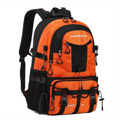 Large Capacity Outdoor Backpack Dacron Lightweight Mountaineering Backpack