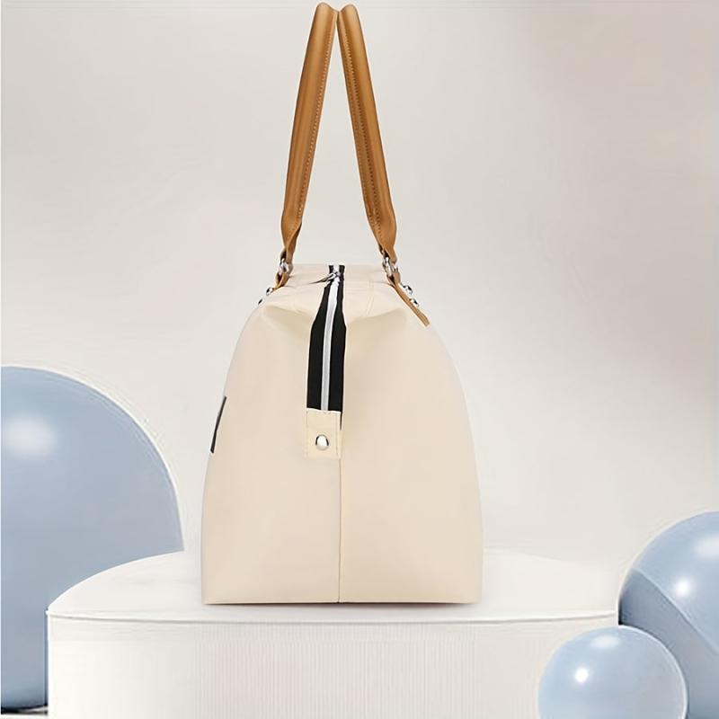 3PCS Large Capacity Mommy Bag Portable Diaper Bag Nappy Baby Storage