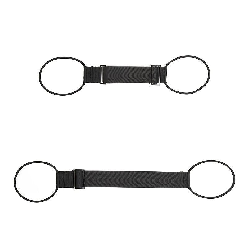 1PC Portable Luggage Elastic Rope Binding Straps