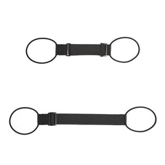 1PC Portable Luggage Elastic Rope Binding Straps