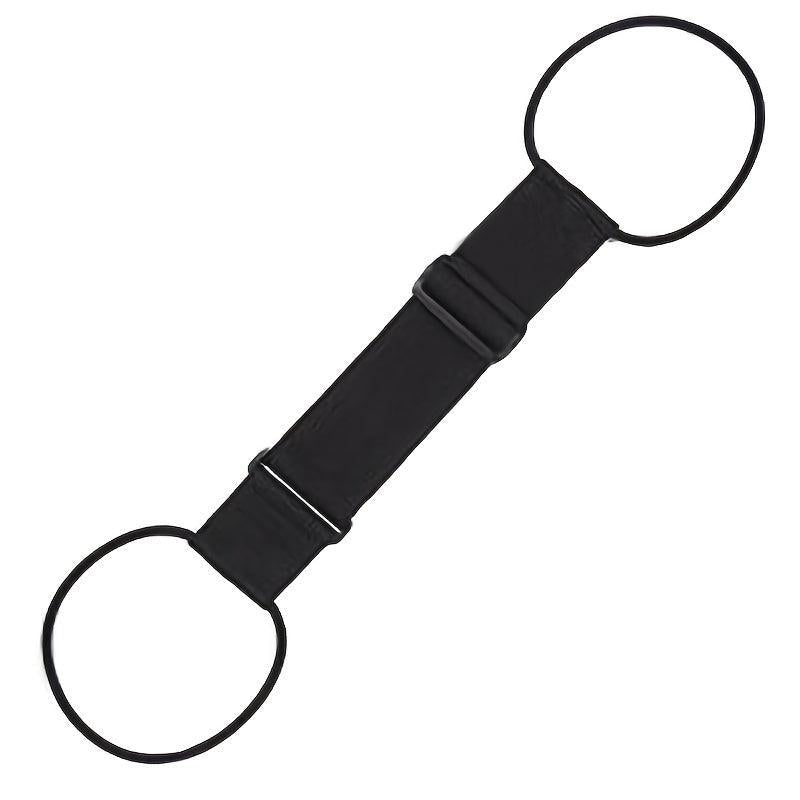 1PC Portable Luggage Elastic Rope Binding Straps