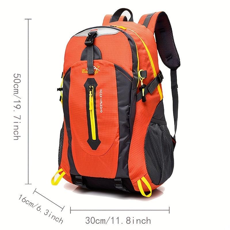 Large Capacity Outdoor Sports Backpack Mountaineering Bag
