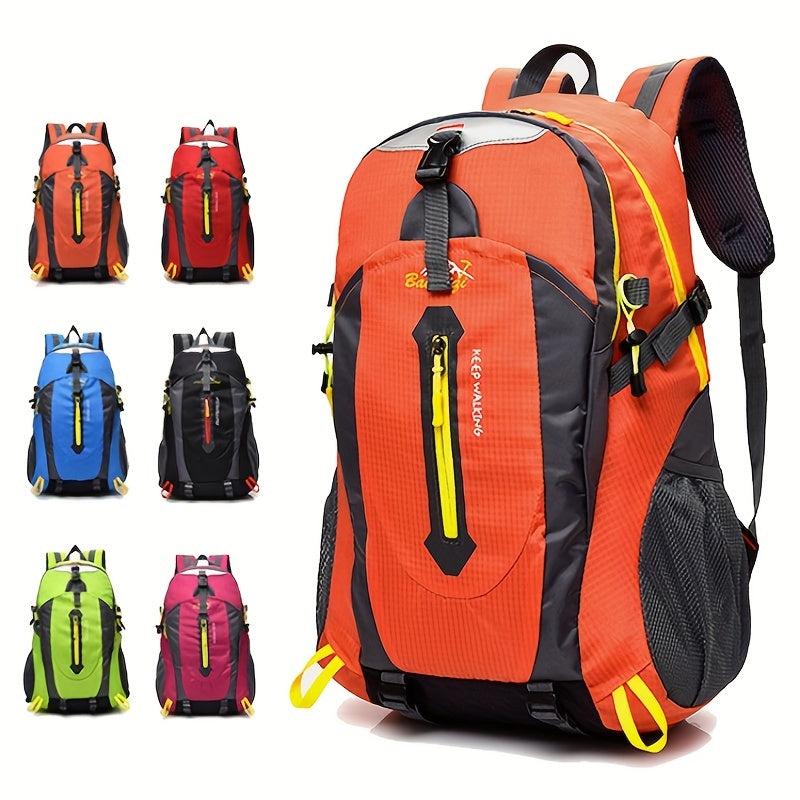 Large Capacity Outdoor Sports Backpack Mountaineering Bag