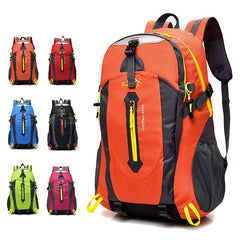 Large Capacity Outdoor Sports Backpack Mountaineering Bag