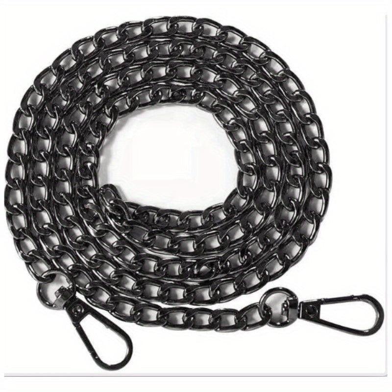 Metal Chain Strap Shoulder Cross Body Handbag Replacement Strap
