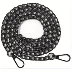 Metal Chain Strap Shoulder Cross Body Handbag Replacement Strap