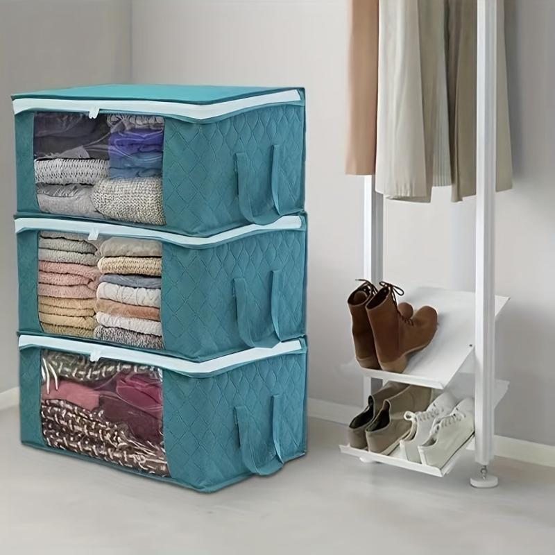Quilt Storage Bag Non Woven Dust Bag Clothing Finishing Box