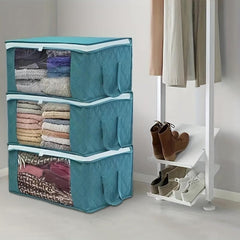 Quilt Storage Bag Non Woven Dust Bag Clothing Finishing Box