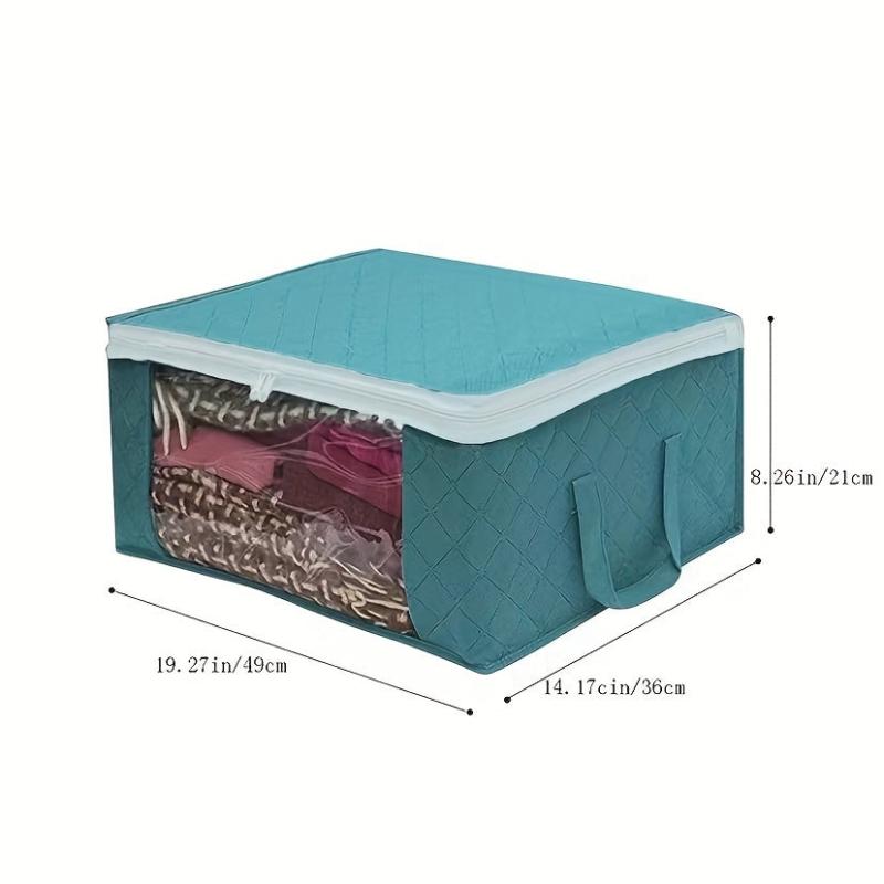 Quilt Storage Bag Non Woven Dust Bag Clothing Finishing Box
