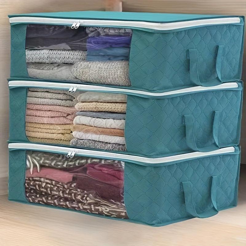 Quilt Storage Bag Non Woven Dust Bag Clothing Finishing Box