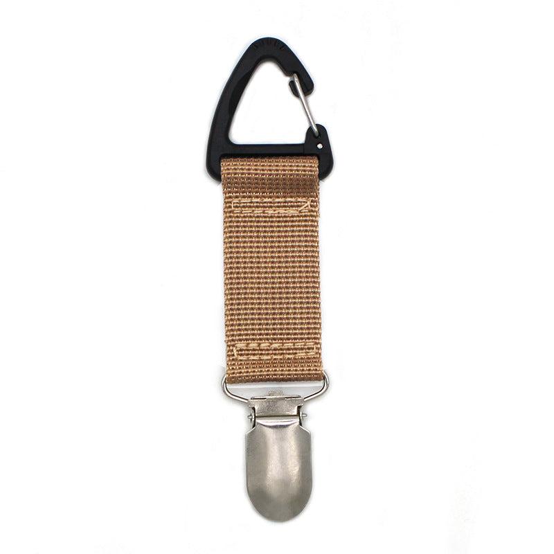 Hat Hanging Buckle for Backpack Outdoor Travel