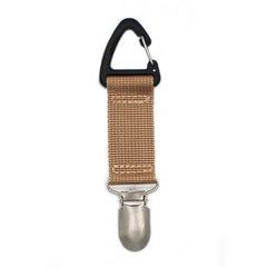 Hat Hanging Buckle for Backpack Outdoor Travel
