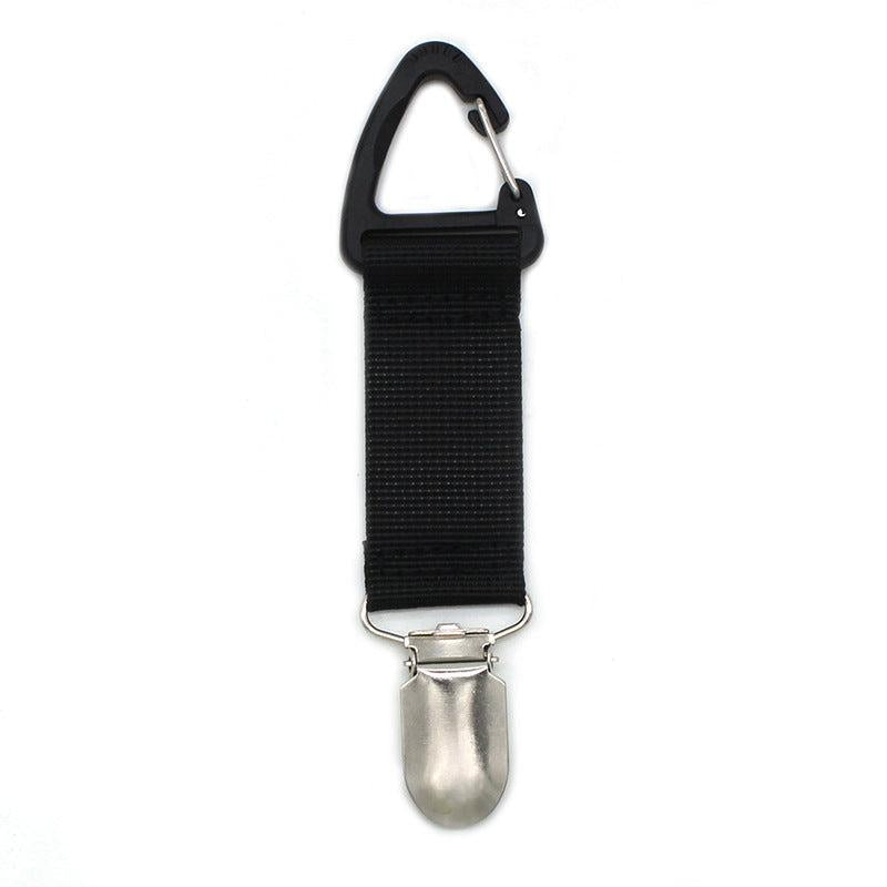 Hat Hanging Buckle for Backpack Outdoor Travel