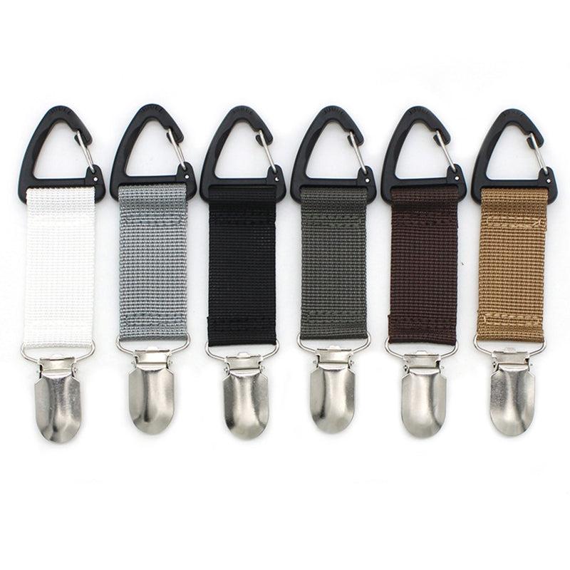 Hat Hanging Buckle for Backpack Outdoor Travel